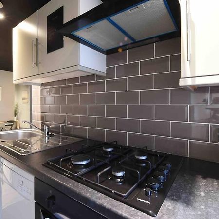 Back Turner Townhouse Apartment Manchester Exterior photo